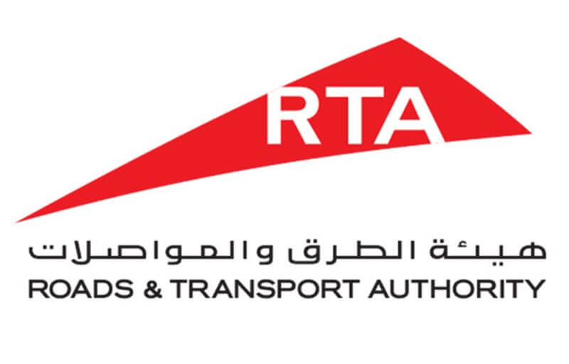 RTA-Road-Transport-Authority Dubai Logo