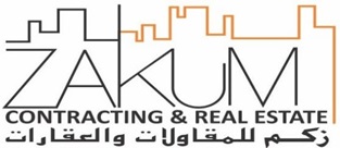 Zakum Real Estate Logo