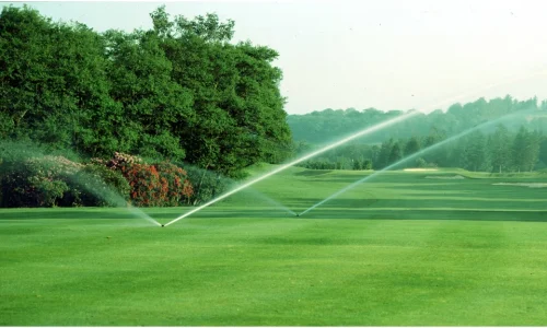 Irrigation System