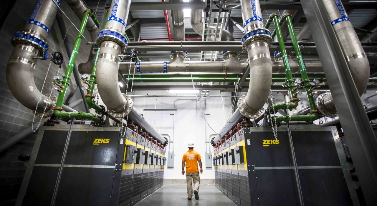 MEP & Lighting System